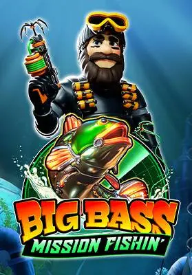 Big Bass Mission Fishin